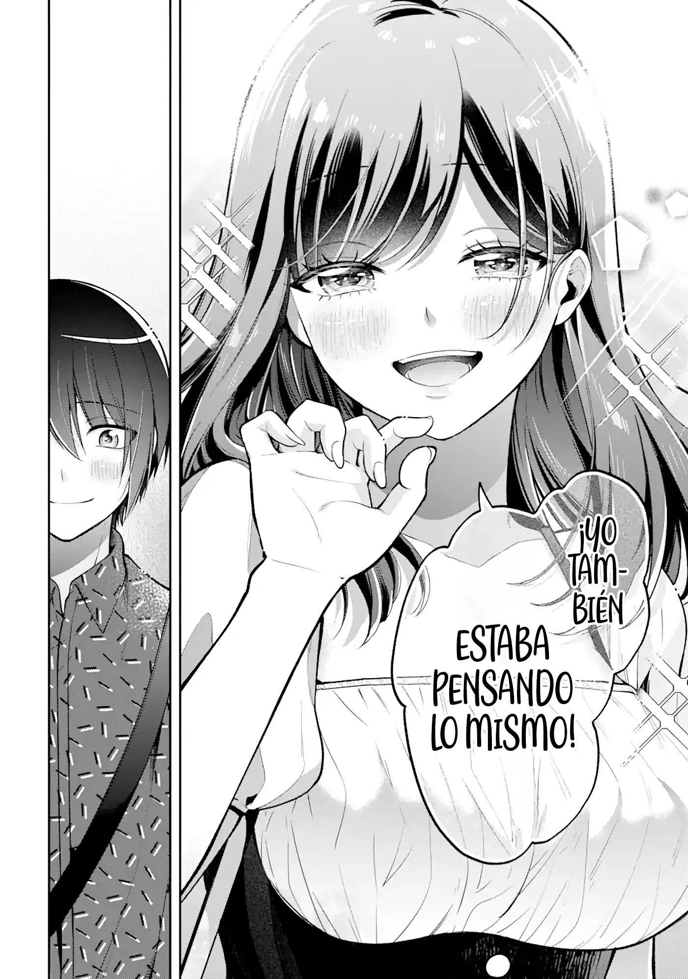 Yo te gusto, ¿No es así? Capitulo 20 página 28