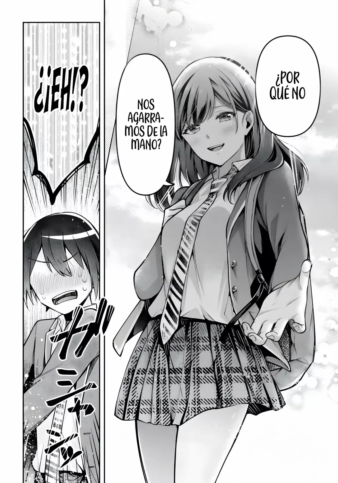 Yo te gusto, ¿No es así? Capitulo 7: Capitulo 7. página 13