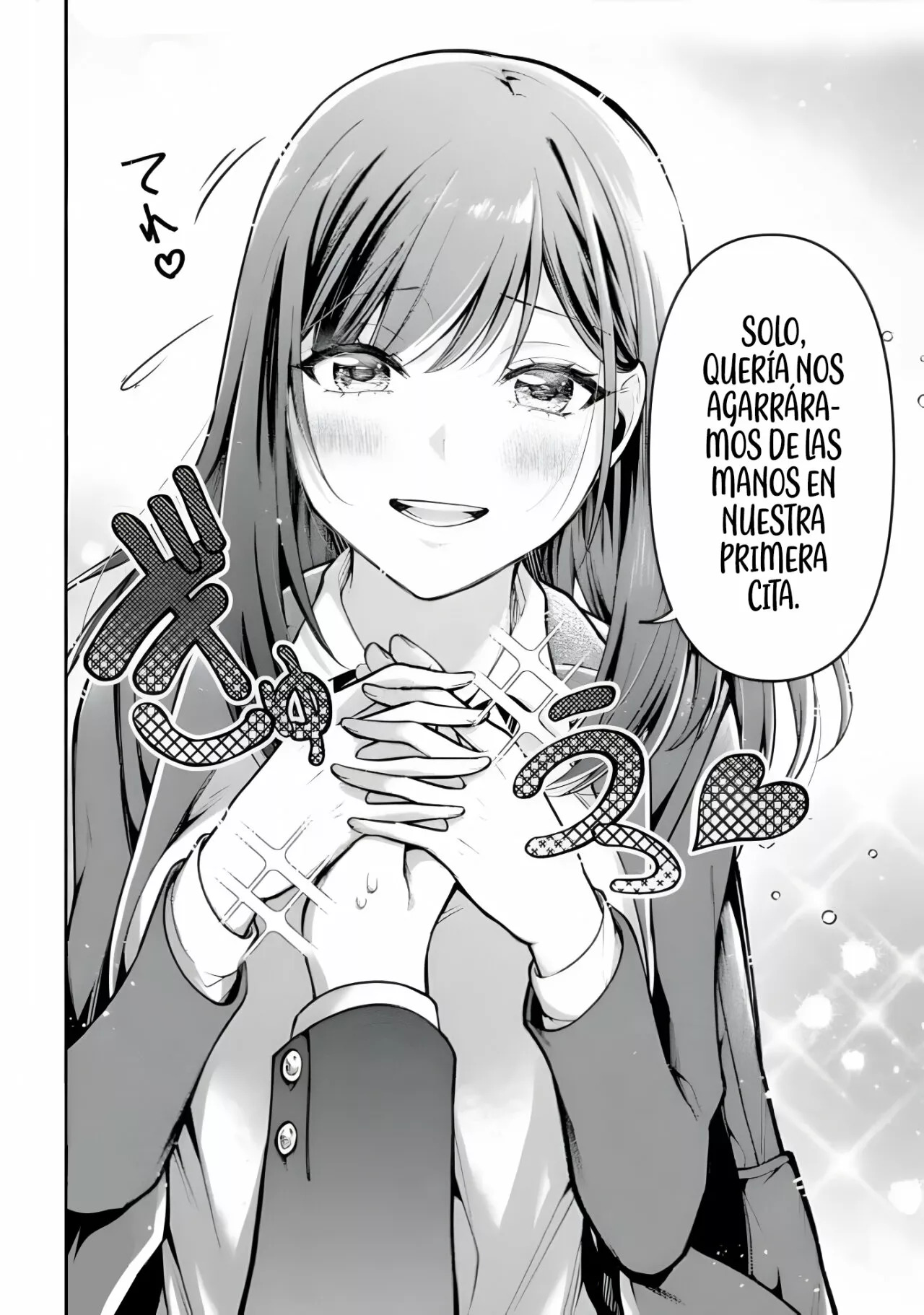 Yo te gusto, ¿No es así? Capitulo 7: Capitulo 7. página 19