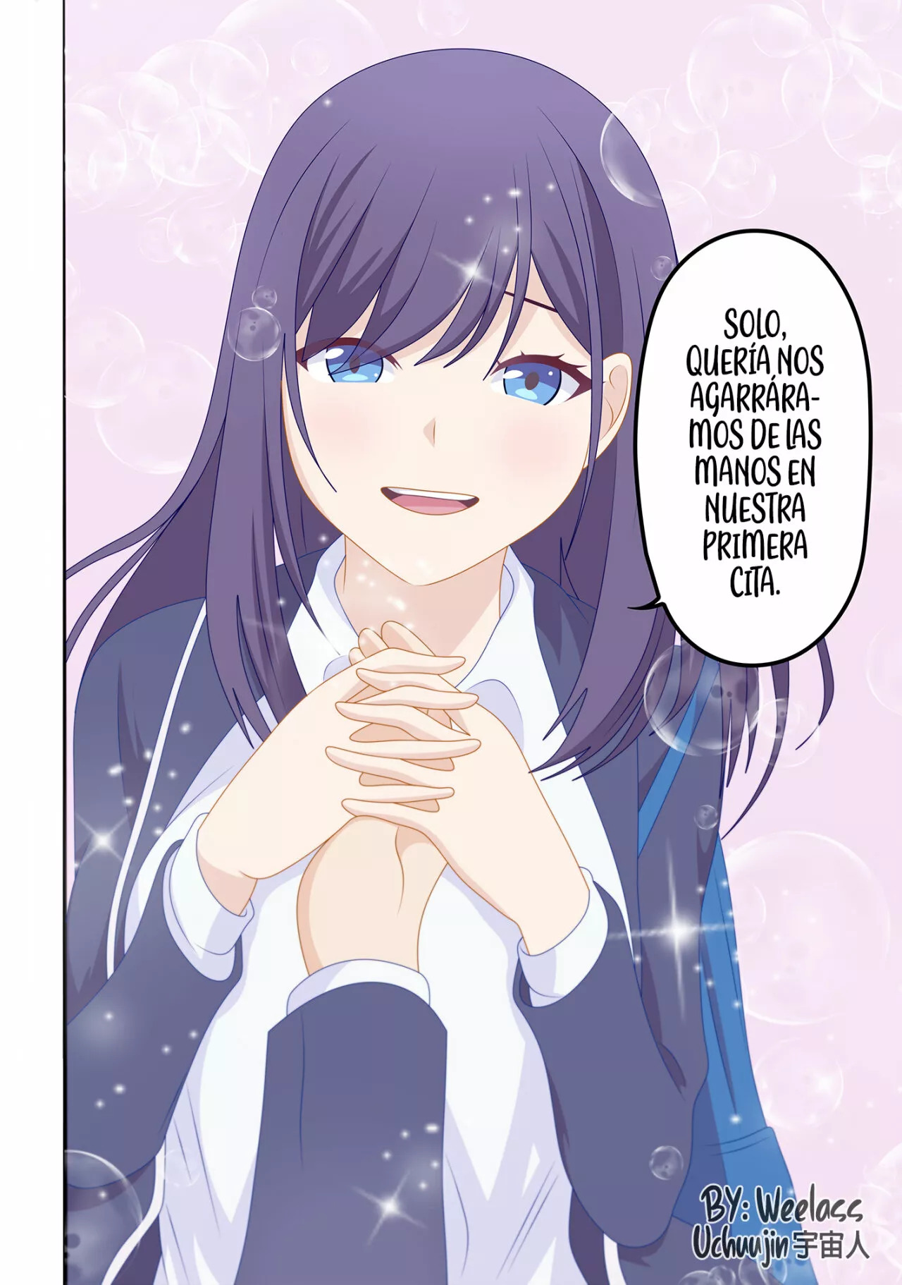 Yo te gusto, ¿No es así? Capitulo 7: Capitulo 7. página 20