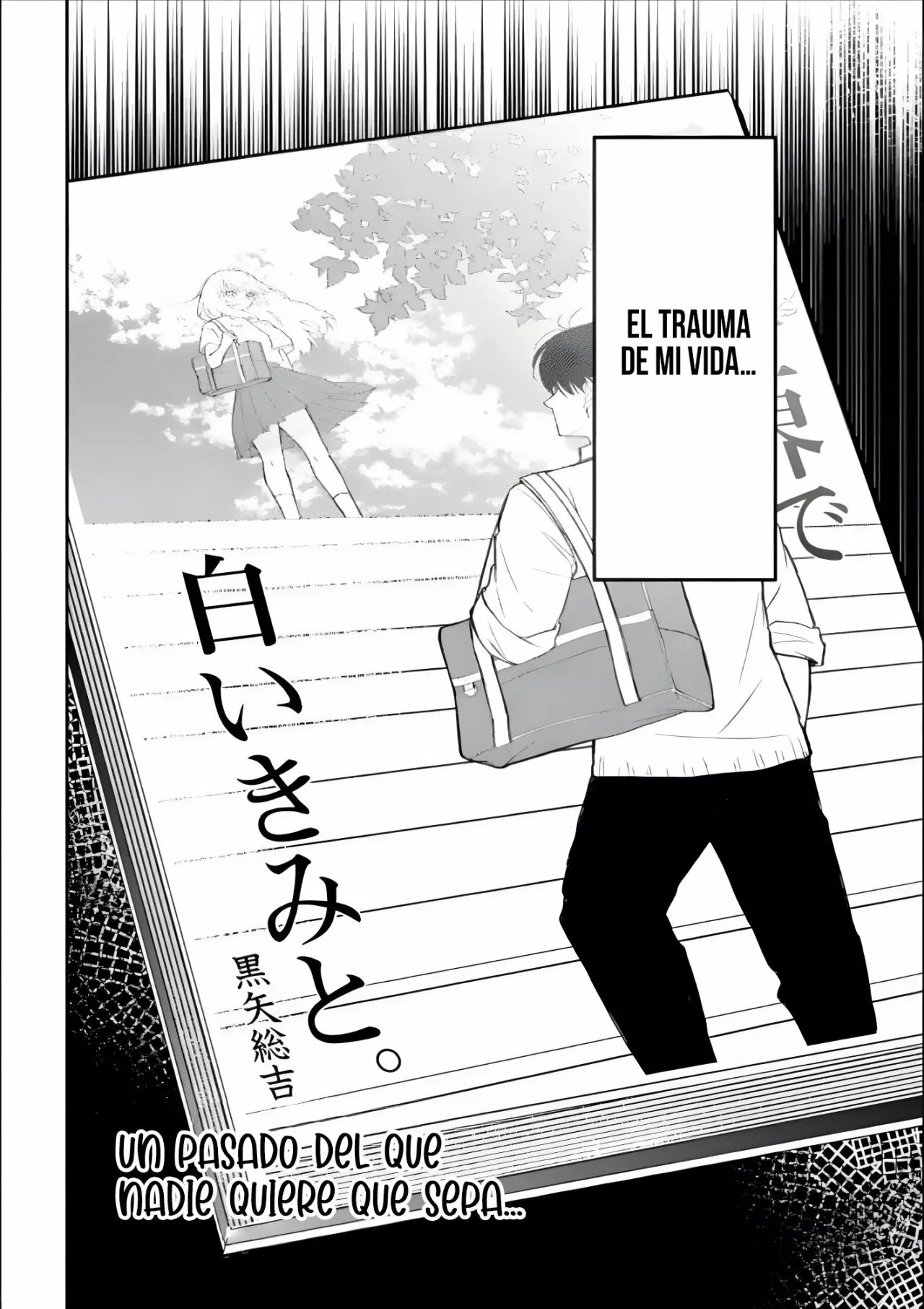 Yo te gusto, ¿No es así? Capitulo 7: Capitulo 7. página 26