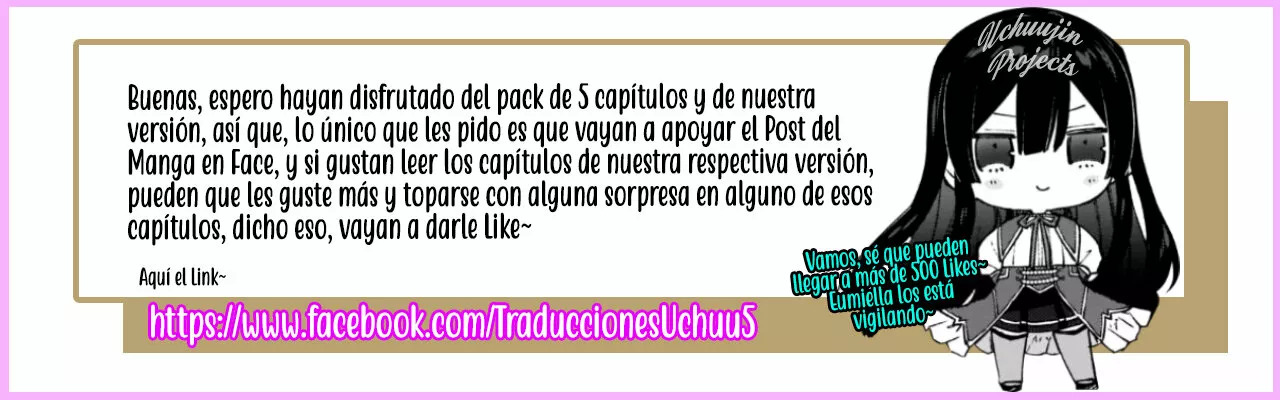 Yo te gusto, ¿No es así? Capitulo 7: Capitulo 7. página 27