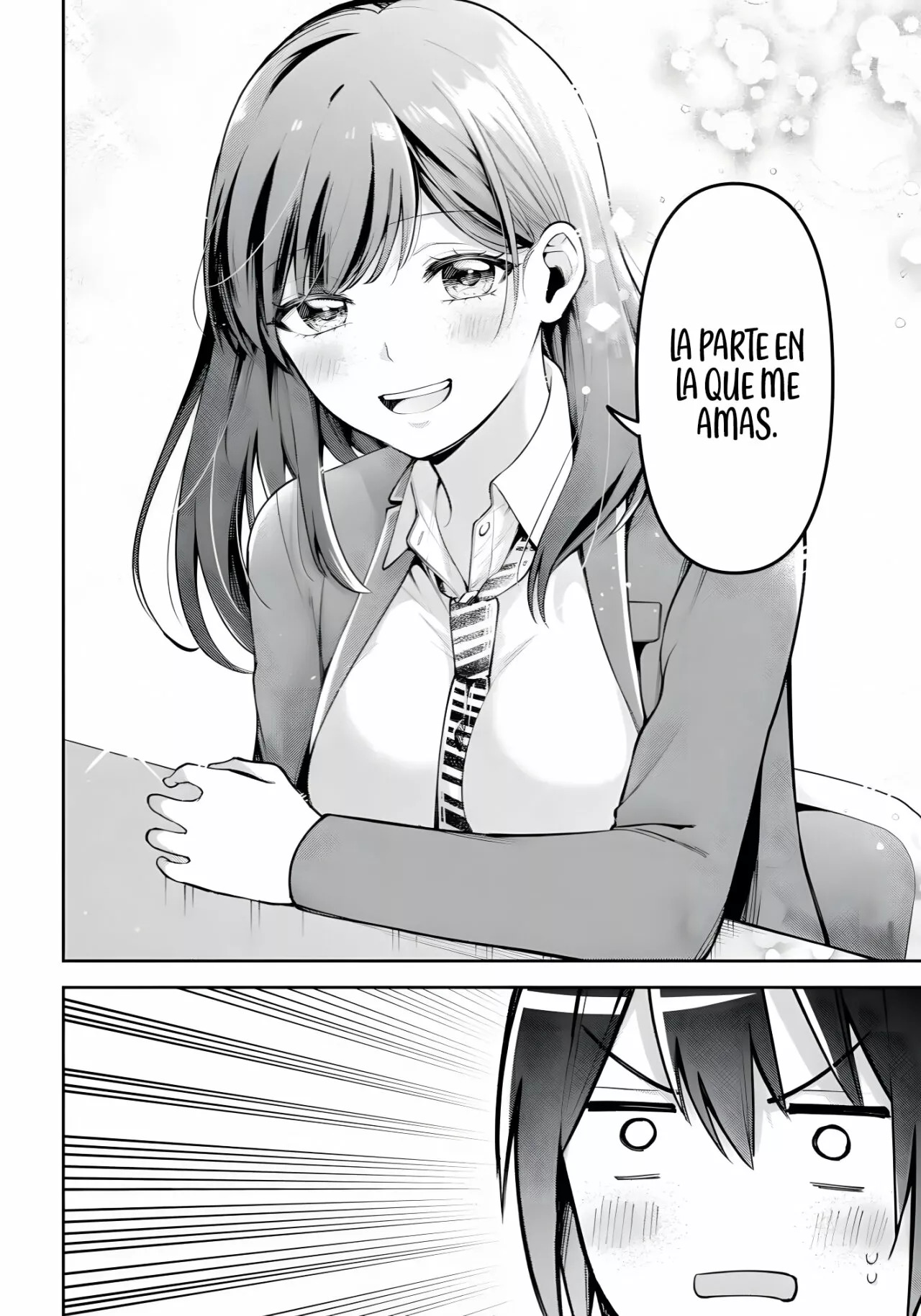 Yo te gusto, ¿No es así? Capitulo 7: Capitulo 7. página 7