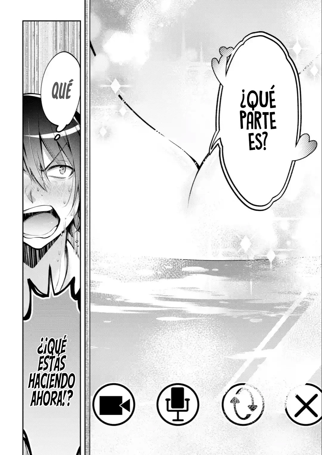 Yo te gusto, ¿No es así? Capitulo 9: Capitulo 9. página 15