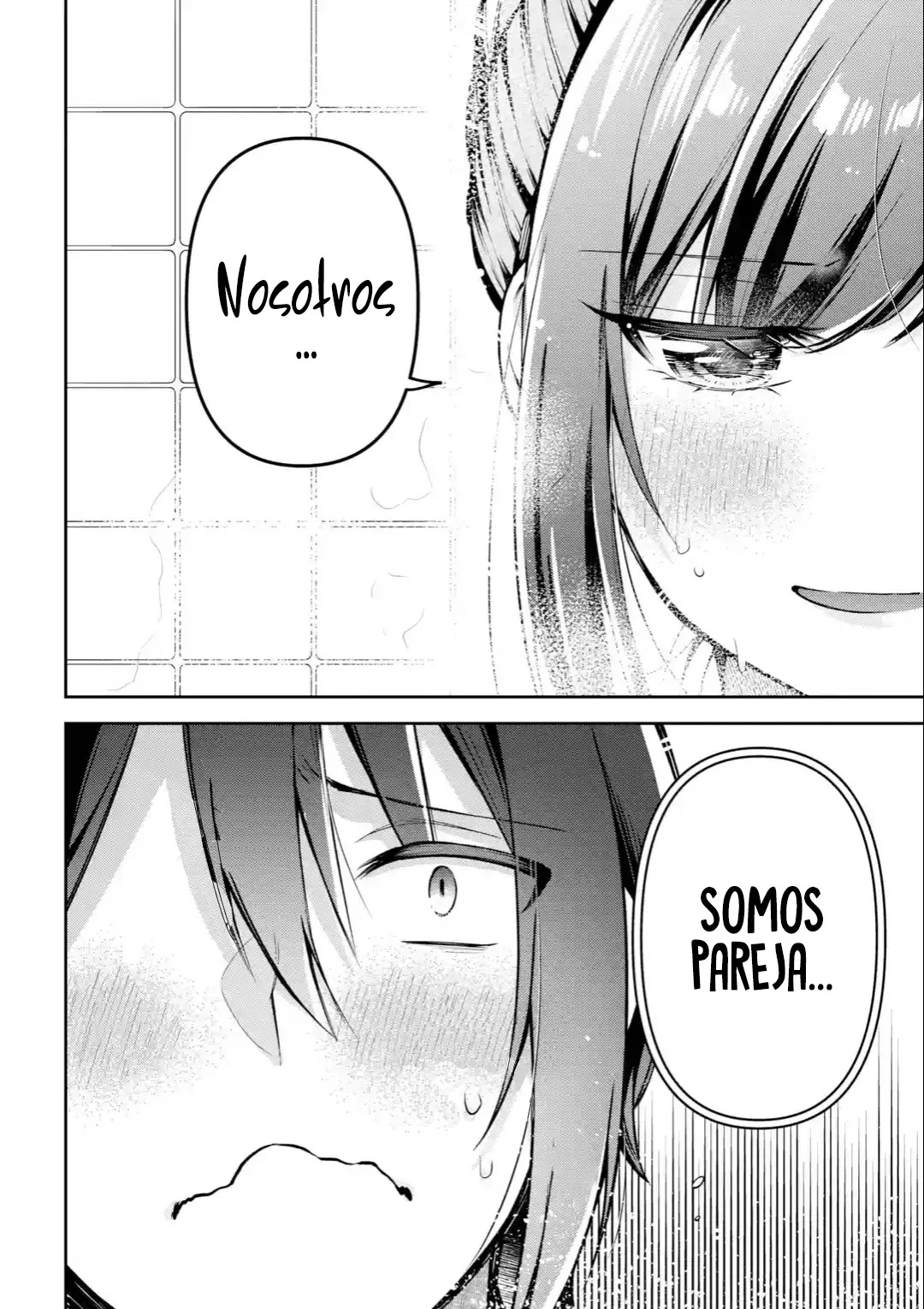 Yo te gusto, ¿No es así? Capitulo 9: Capitulo 9. página 19