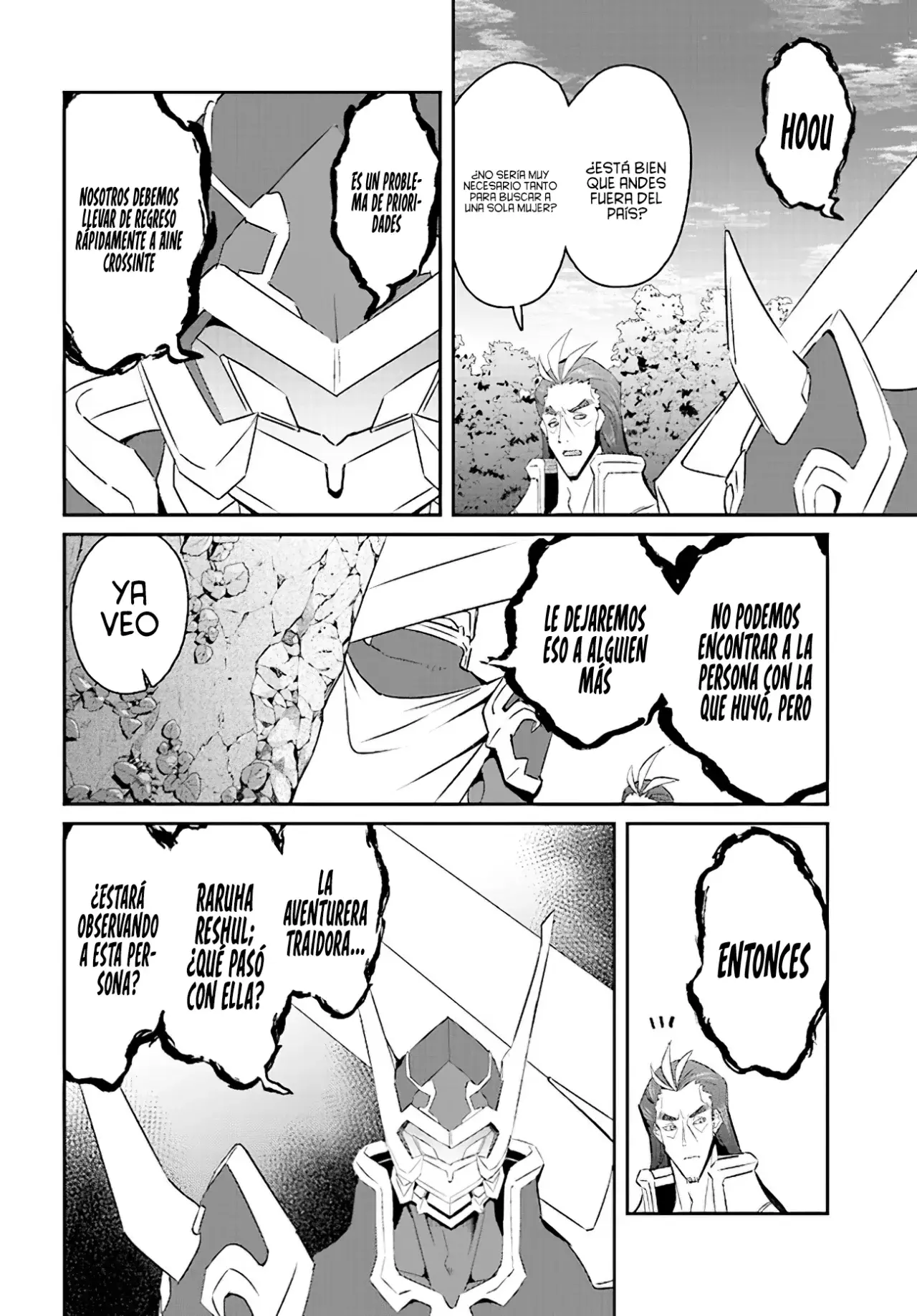 Entrenábamos juntos, pero ella termino convirtiéndose en una esclava sexual, así que yo, un aventurero de rango S, decidí comprarla y protegerla, porque era mi amiga de la infancia. Capitulo 14: Capitulo 14. página 25