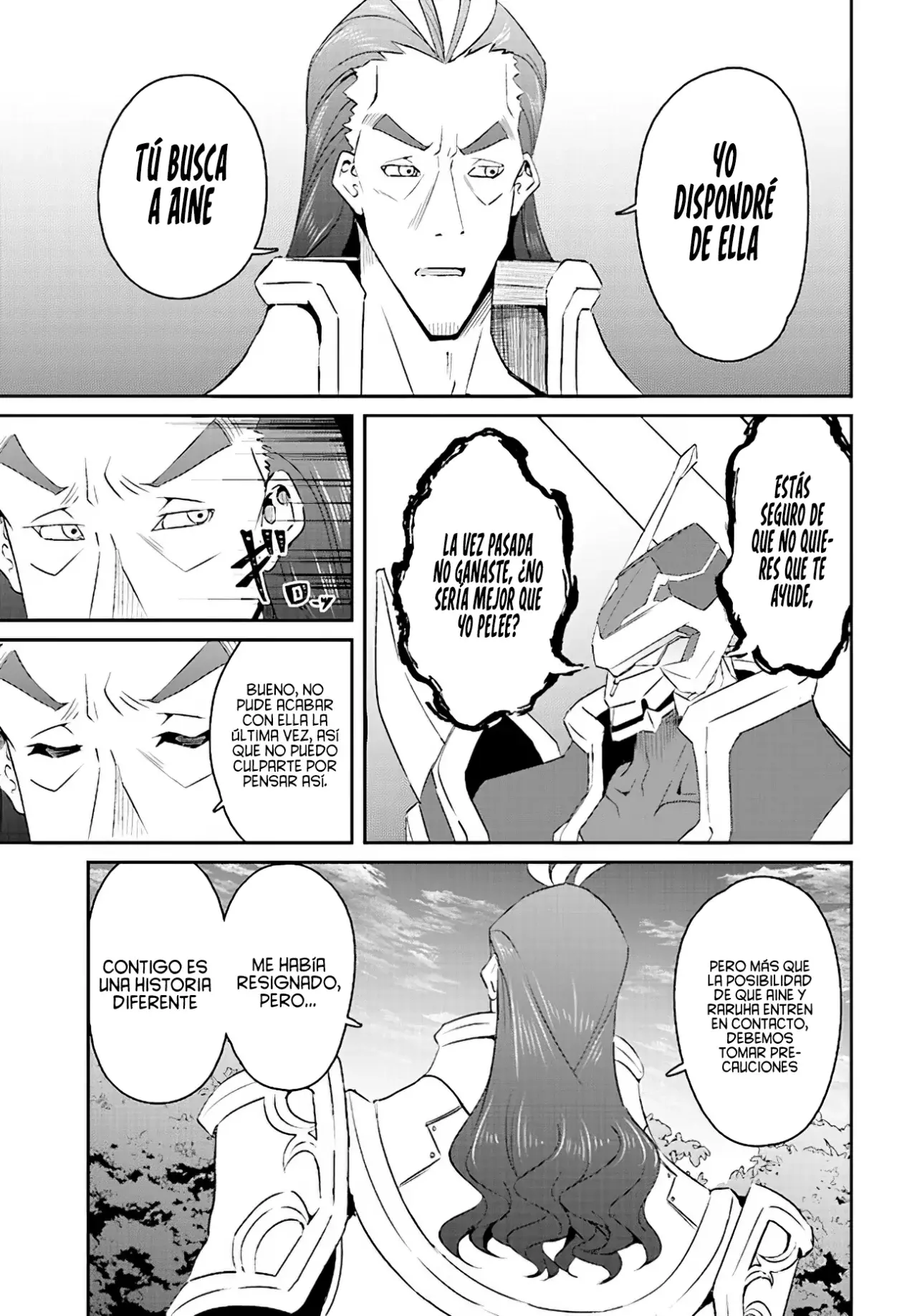 Entrenábamos juntos, pero ella termino convirtiéndose en una esclava sexual, así que yo, un aventurero de rango S, decidí comprarla y protegerla, porque era mi amiga de la infancia. Capitulo 14: Capitulo 14. página 26