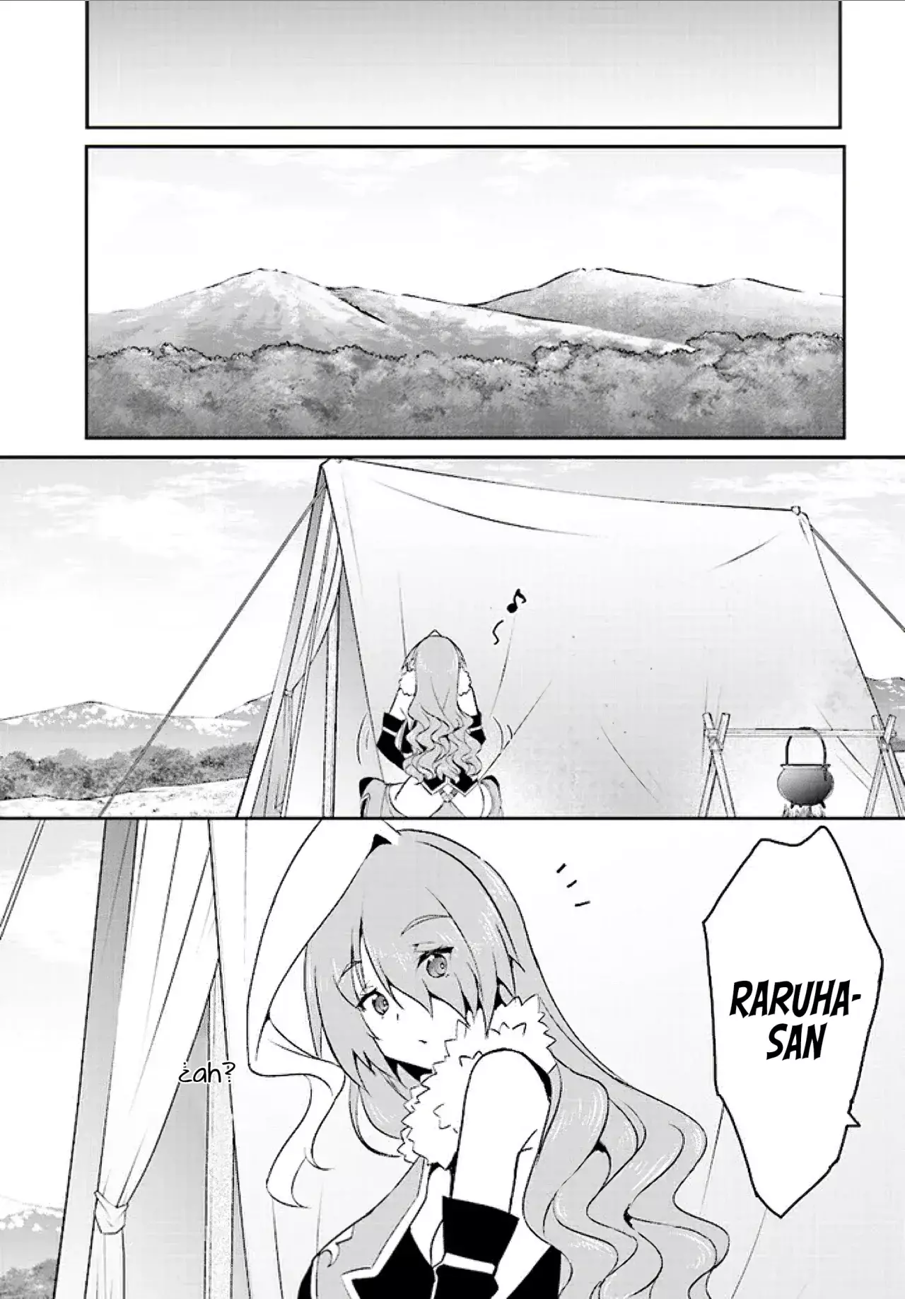 Entrenábamos juntos, pero ella termino convirtiéndose en una esclava sexual, así que yo, un aventurero de rango S, decidí comprarla y protegerla, porque era mi amiga de la infancia. Capitulo 15: Capitulo 15 página 8