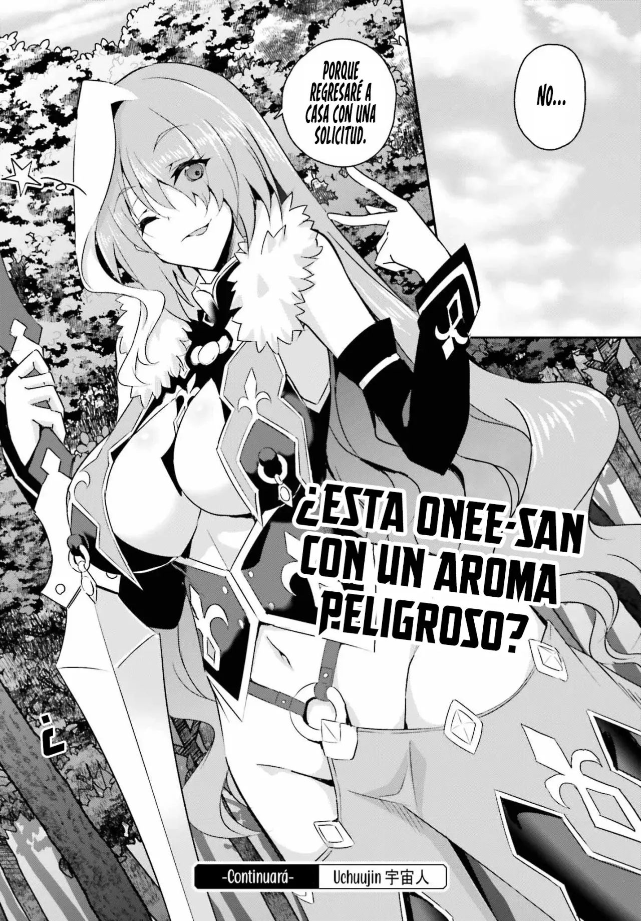 Entrenábamos juntos, pero ella termino convirtiéndose en una esclava sexual, así que yo, un aventurero de rango S, decidí comprarla y protegerla, porque era mi amiga de la infancia. Capitulo 9: Primera vez. página 23