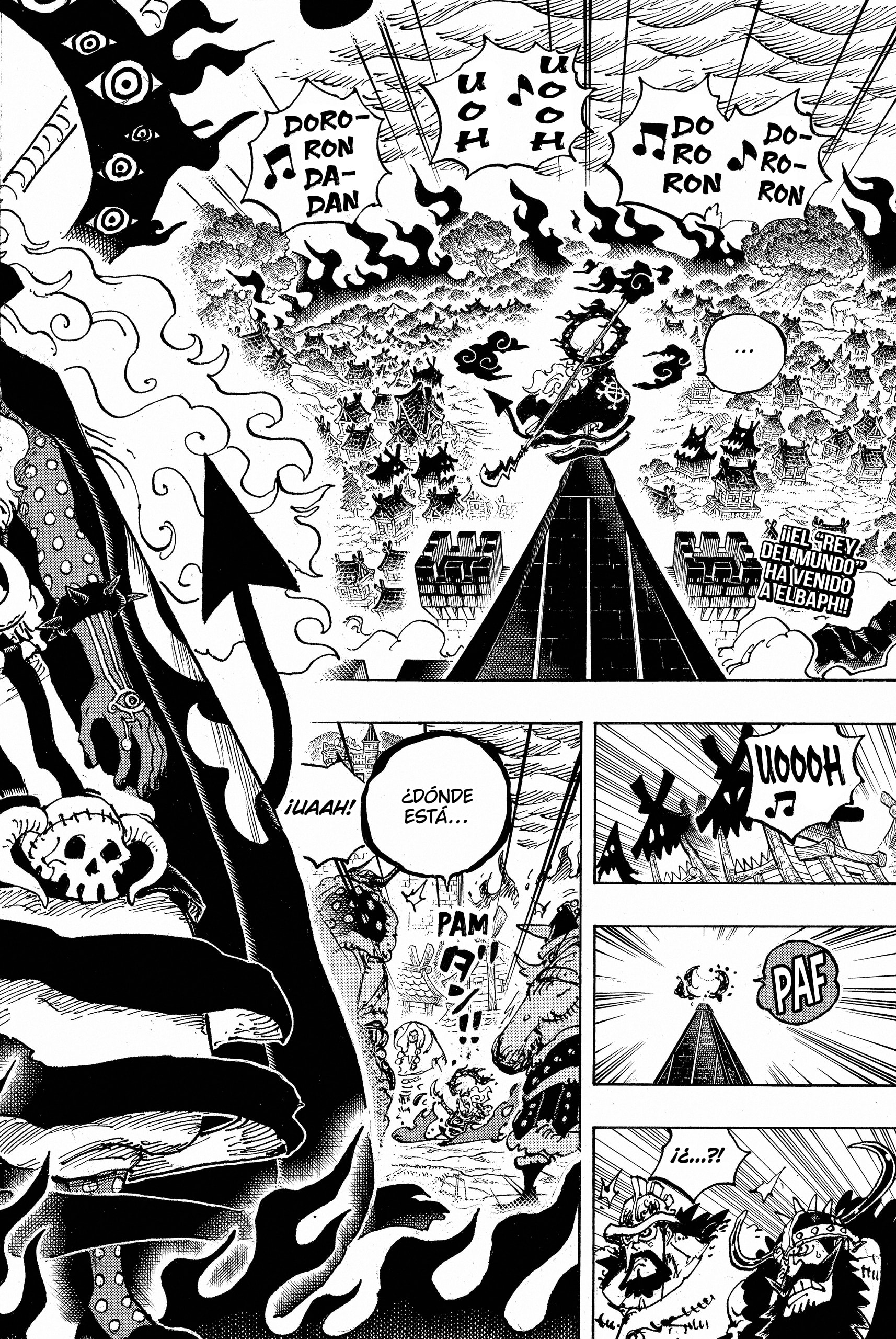One Piece Capitulo 1180 página 2