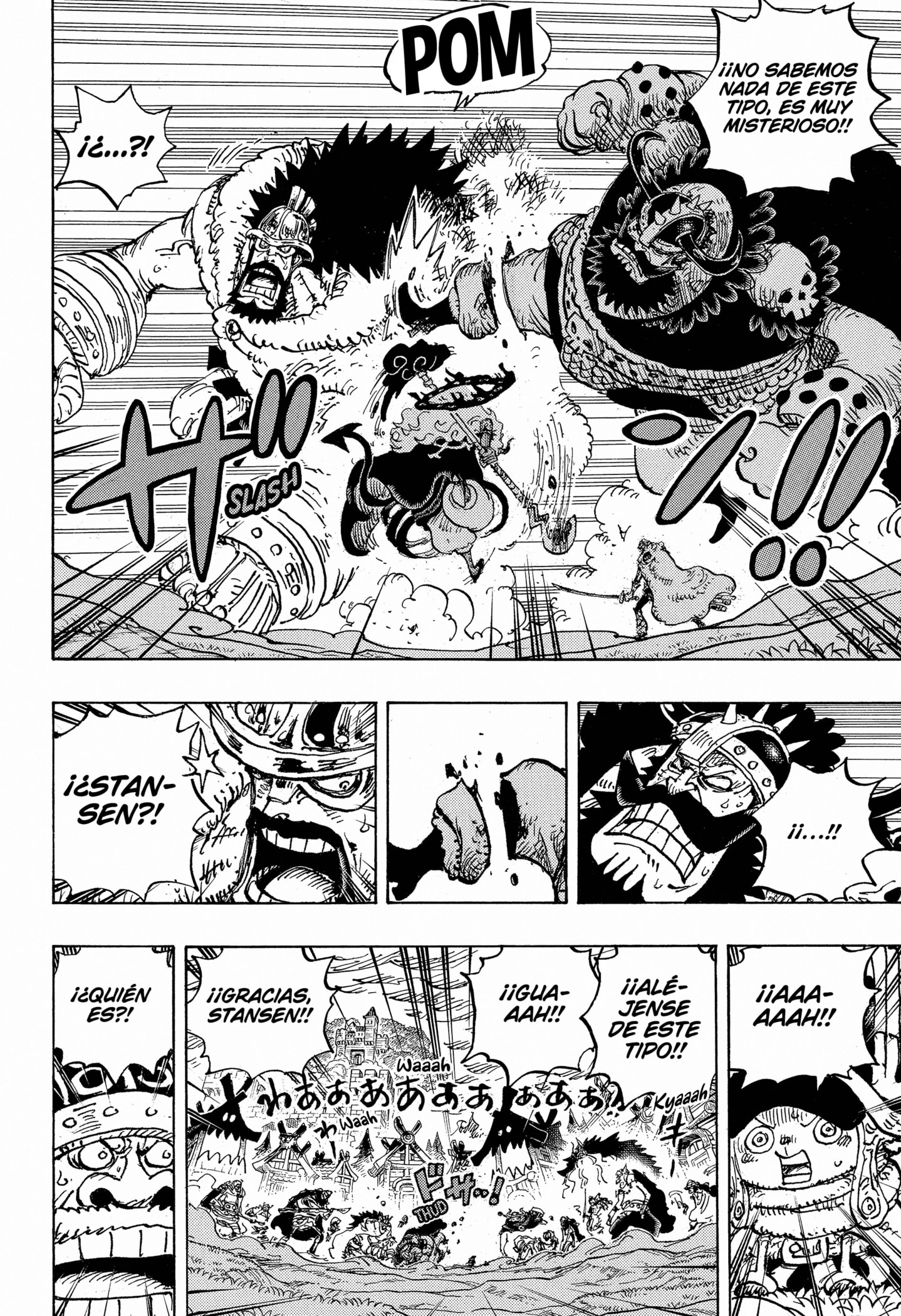 One Piece Capitulo 1180 página 6