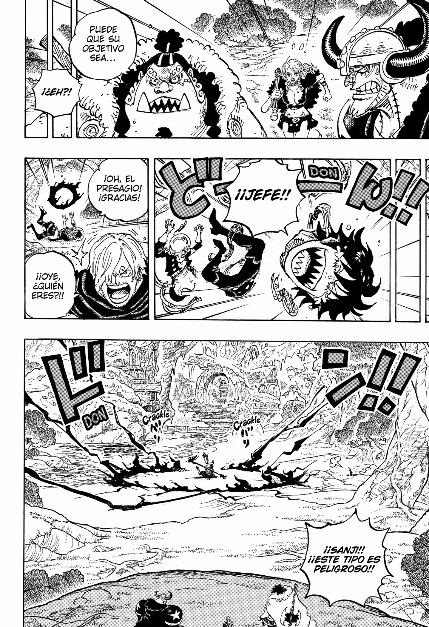 One Piece Capitulo 1180 página 14