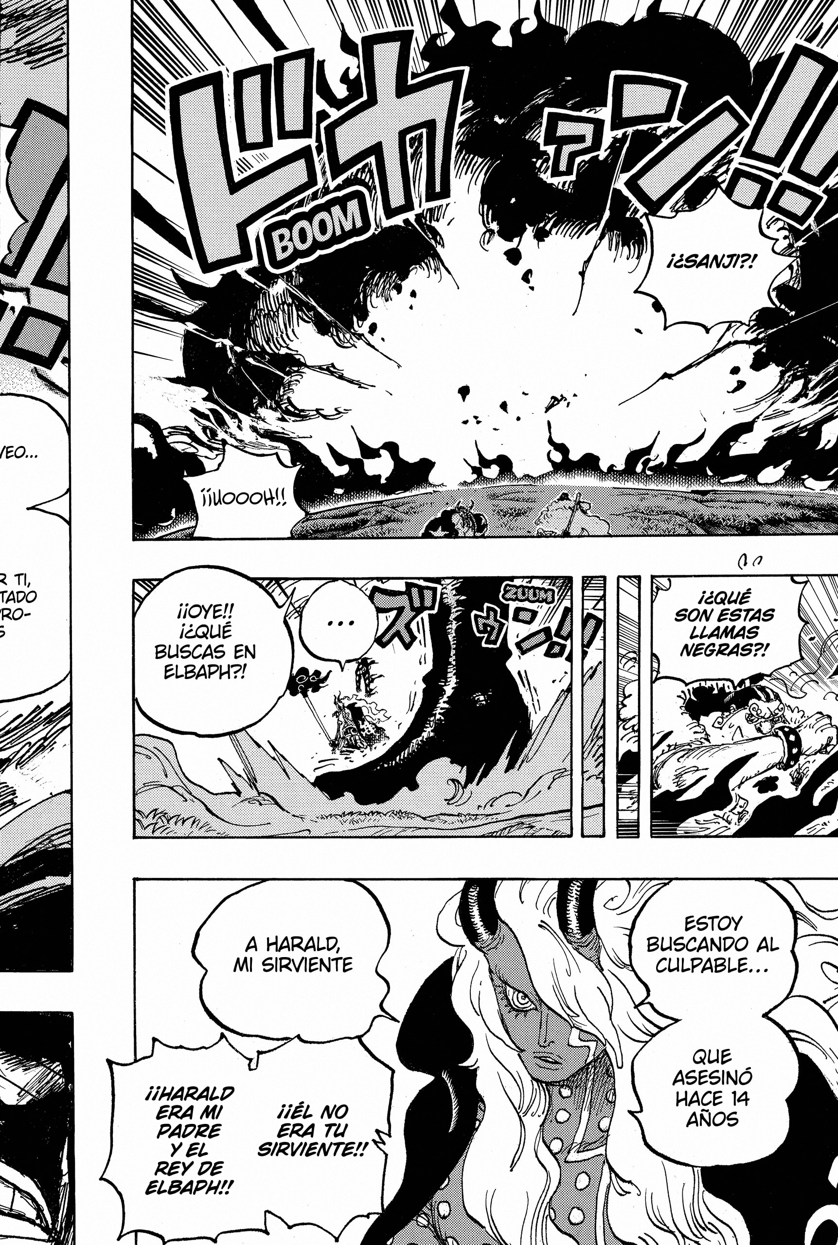 One Piece Capitulo 1180 página 16