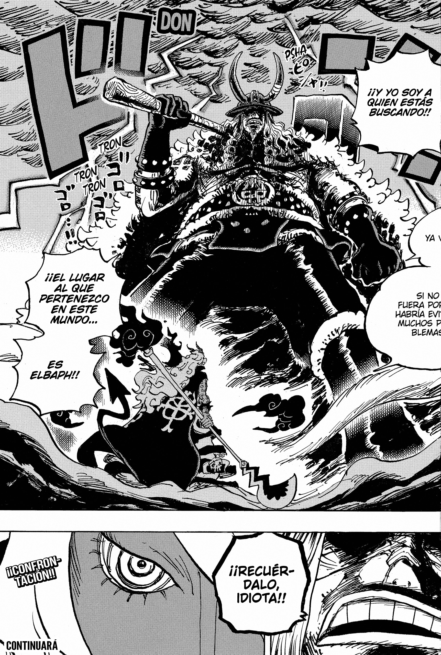 One Piece Capitulo 1180 página 17