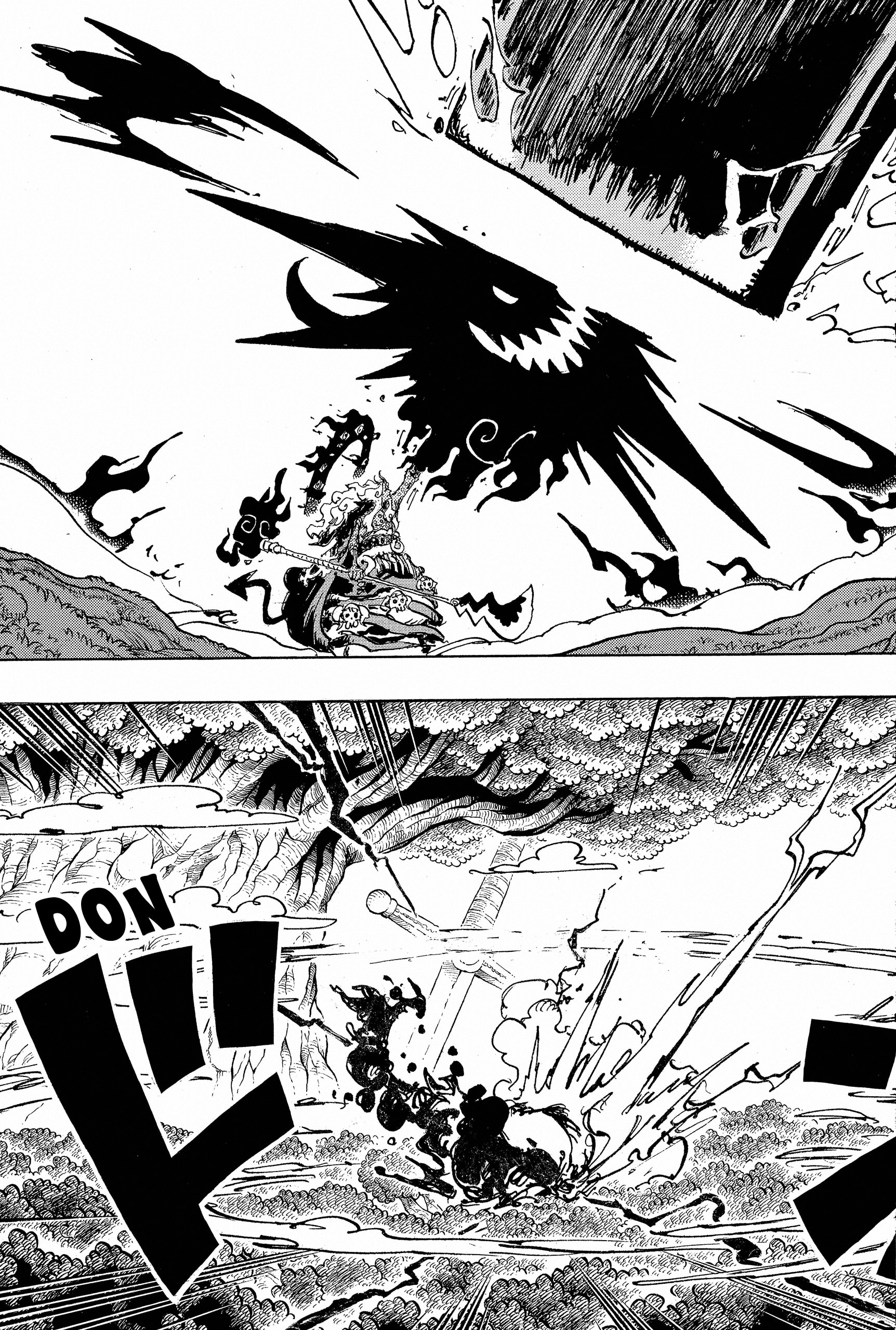 One Piece Capitulo 1181 página 5