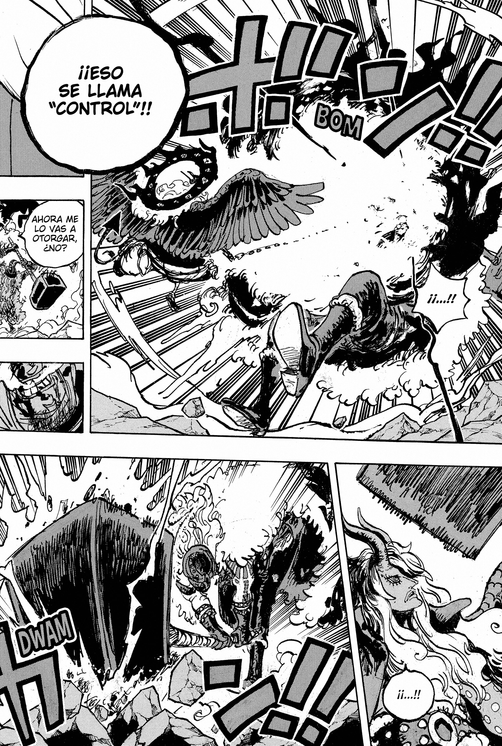One Piece Capitulo 1181 página 10
