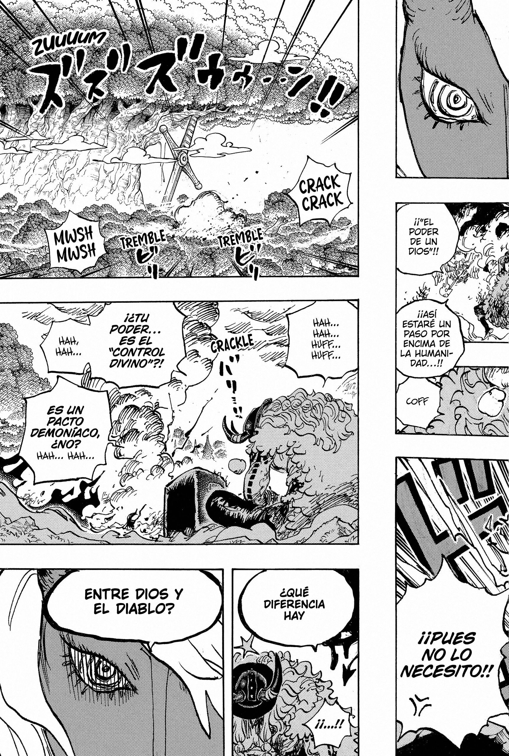 One Piece Capitulo 1181 página 11
