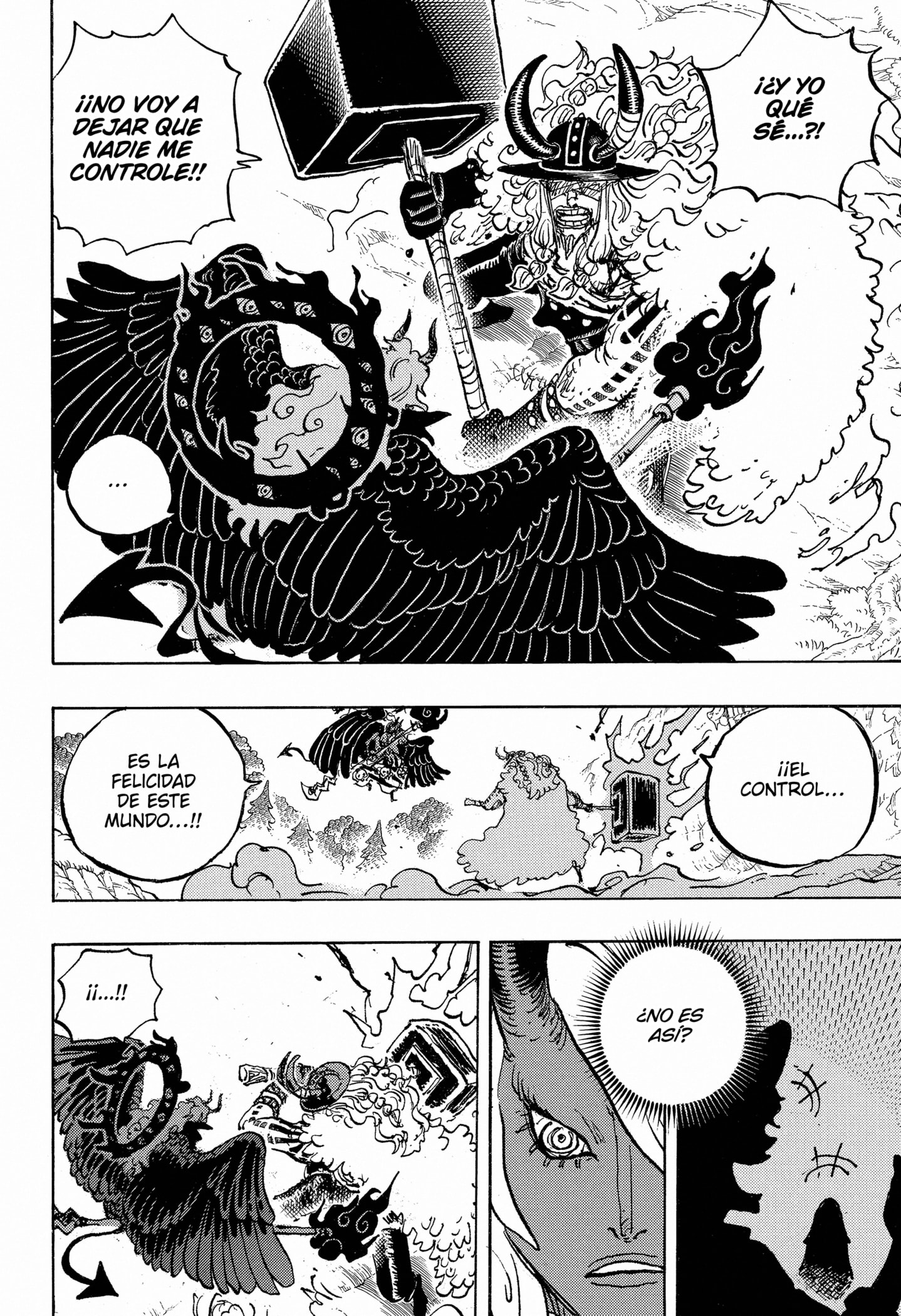 One Piece Capitulo 1181 página 12