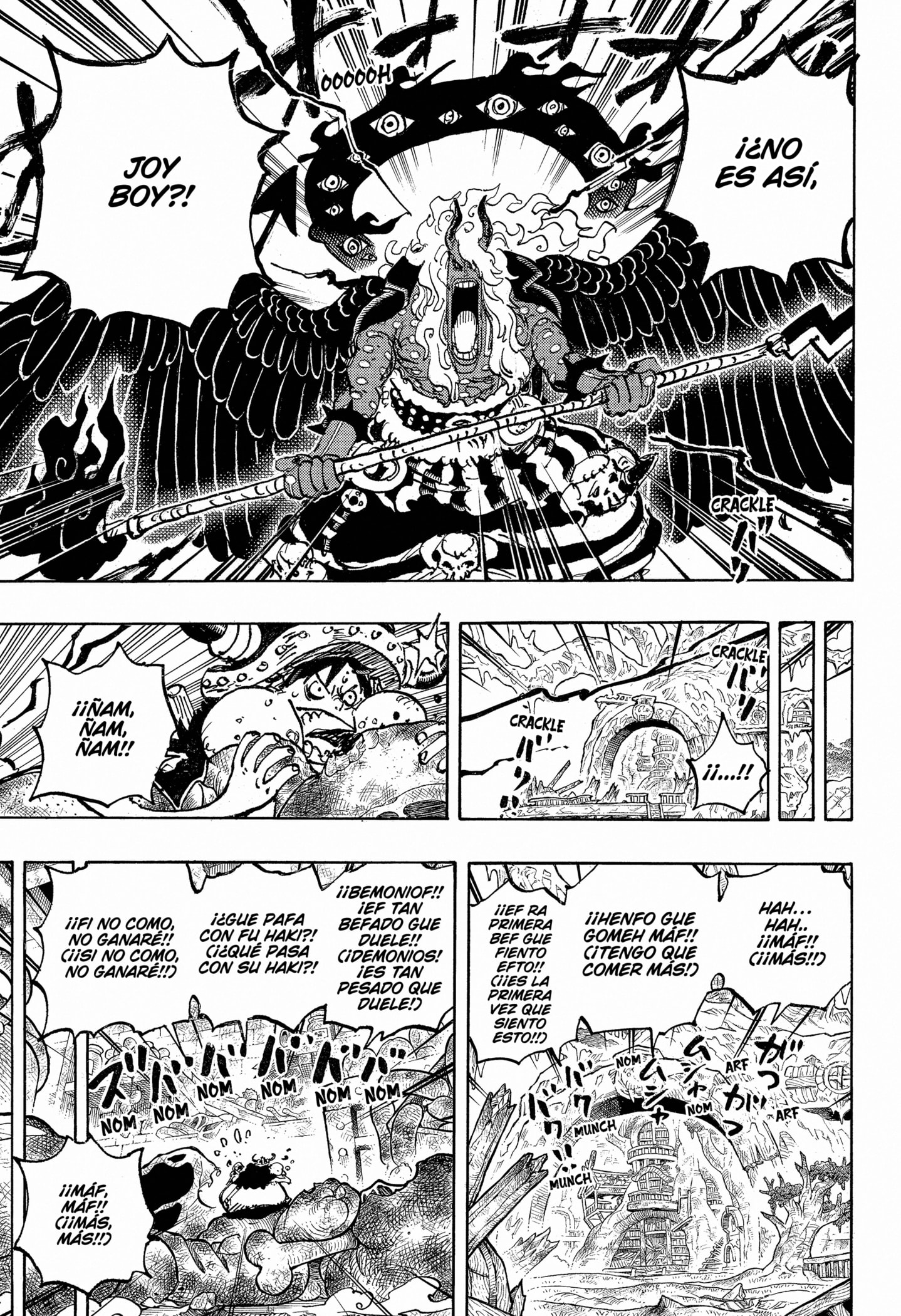 One Piece Capitulo 1181 página 13