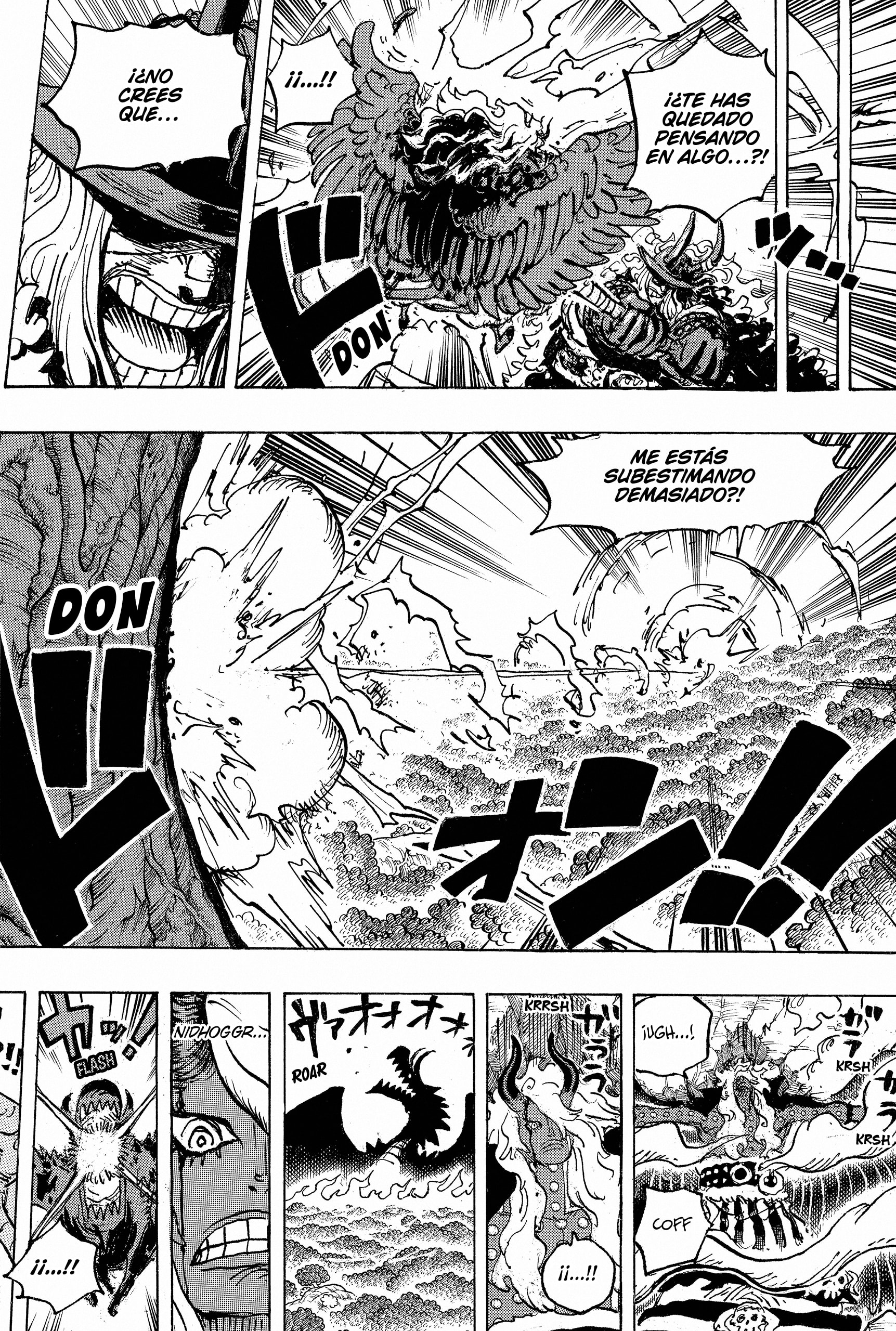 One Piece Capitulo 1181 página 14