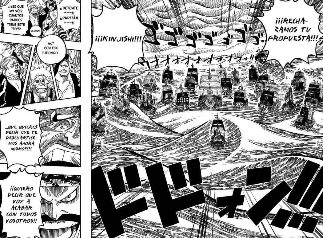 One Piece Capitulo 0.01 página 18