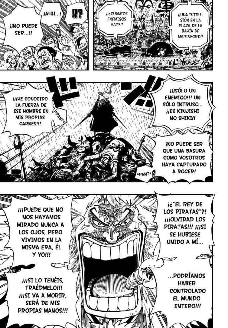 One Piece Capitulo 0.01 página 22
