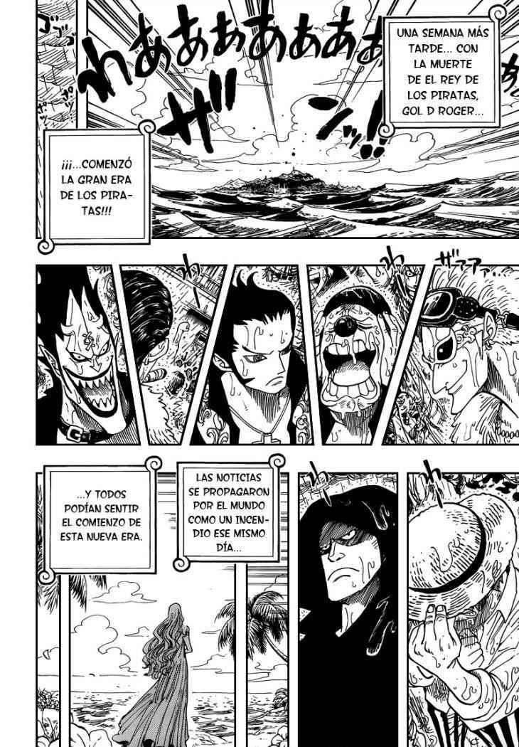 One Piece Capitulo 0.01 página 25