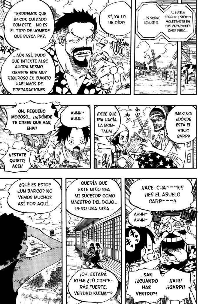 One Piece Capitulo 0.01 página 30