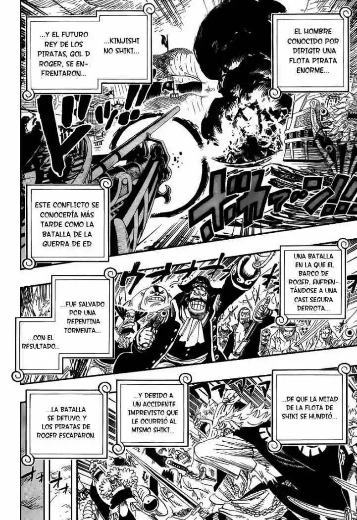 One Piece Capitulo 0: Strong World Capitulo 0 página 19