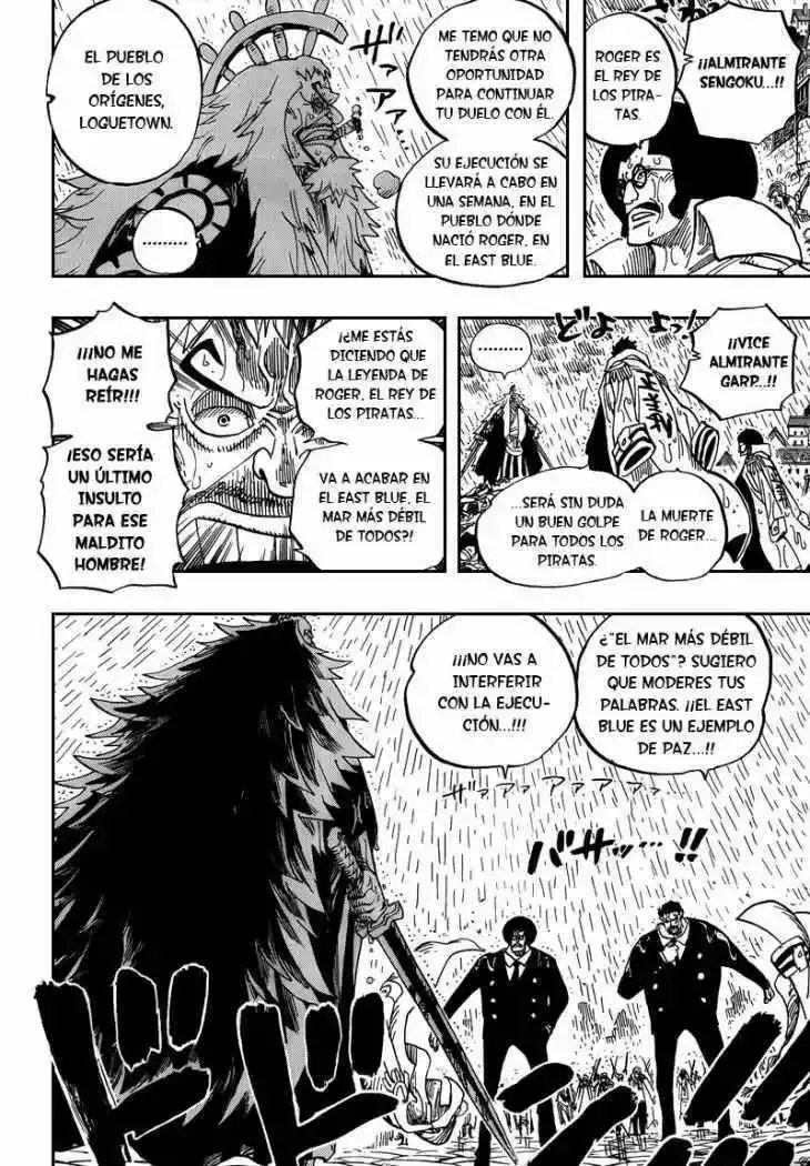 One Piece Capitulo 0: Strong World Capitulo 0 página 23