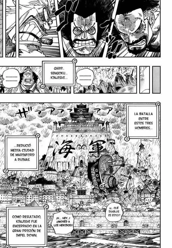 One Piece Capitulo 0: Strong World Capitulo 0 página 24