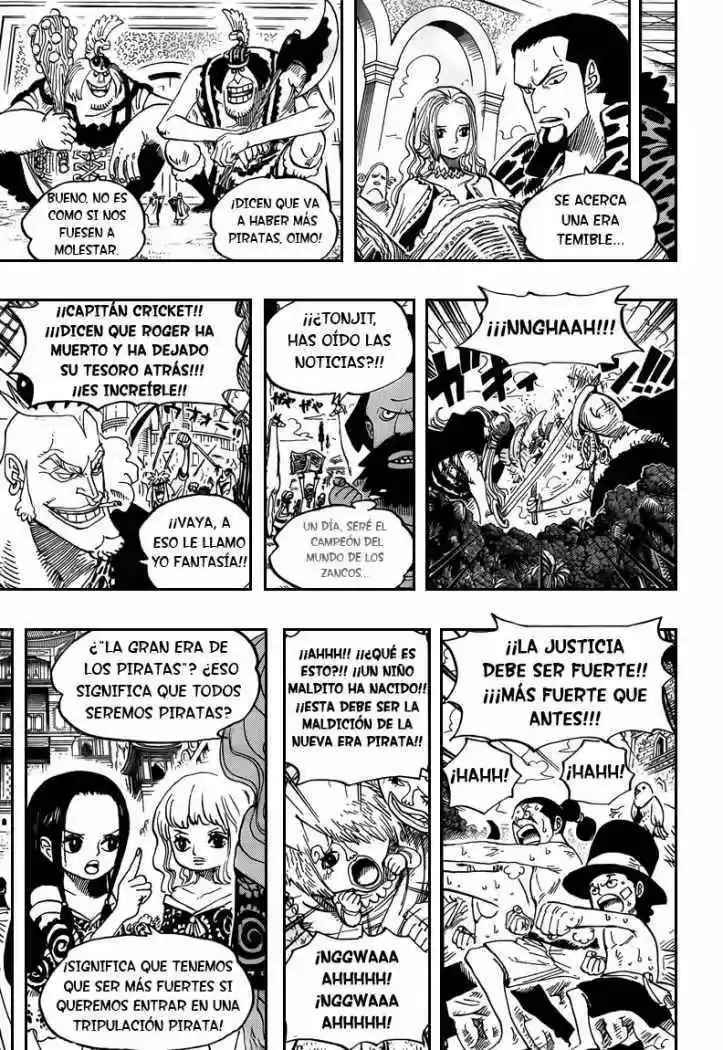 One Piece Capitulo 0: Strong World Capitulo 0 página 26