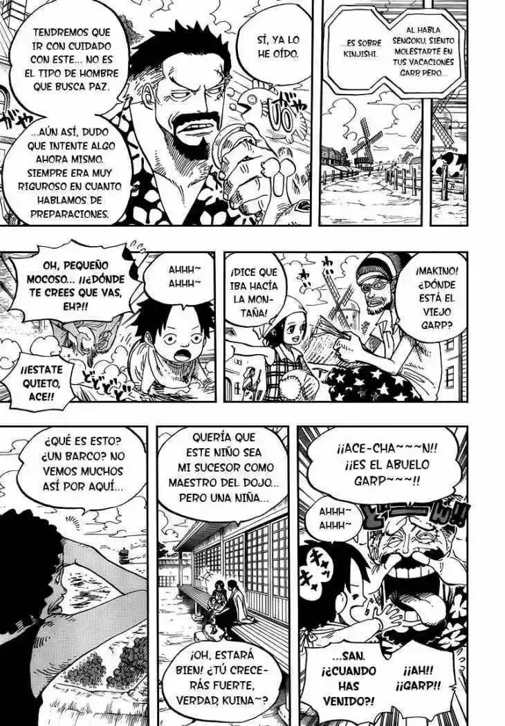 One Piece Capitulo 0: Strong World Capitulo 0 página 30