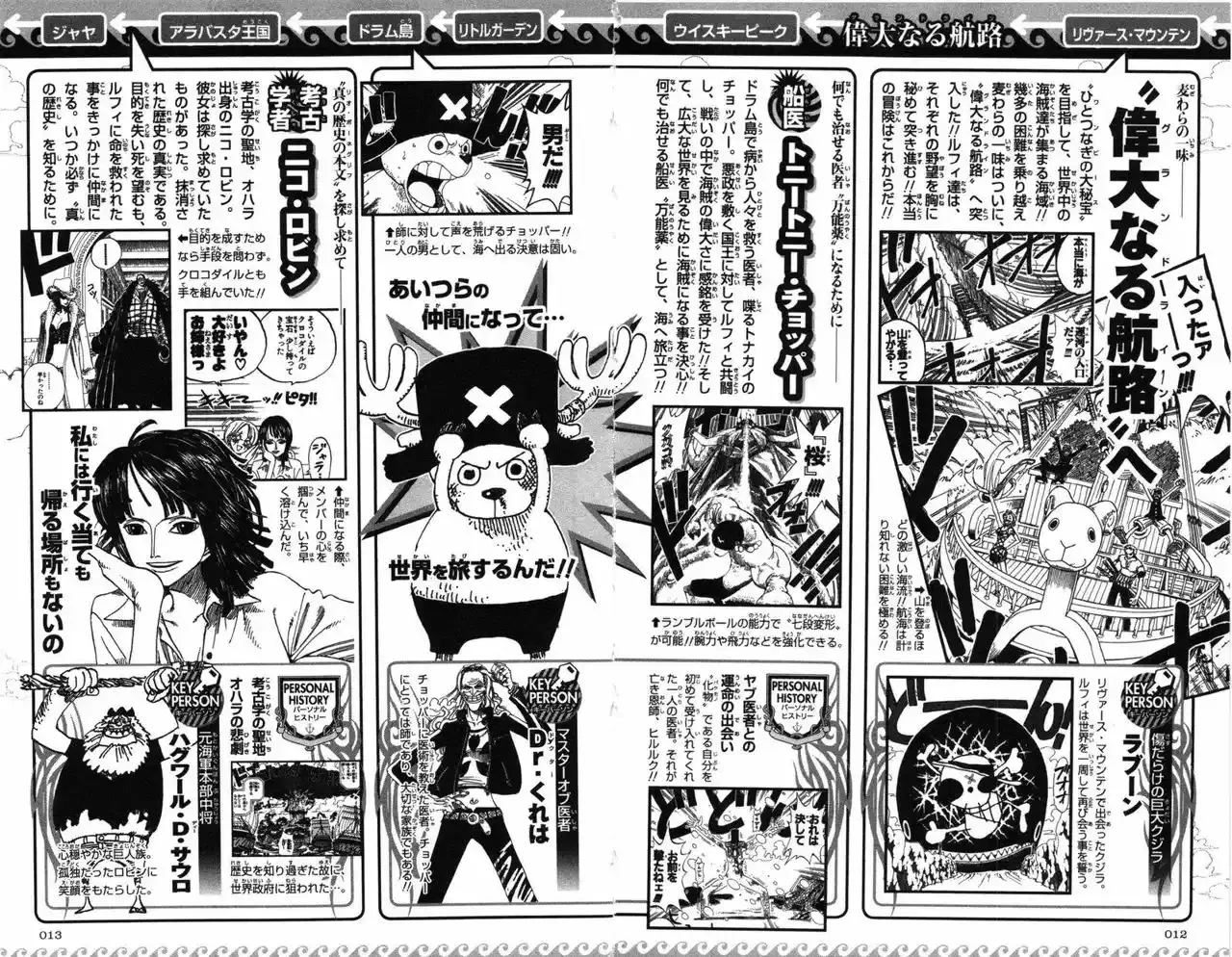 One Piece Capitulo 0: Strong World Capitulo 0 página 9