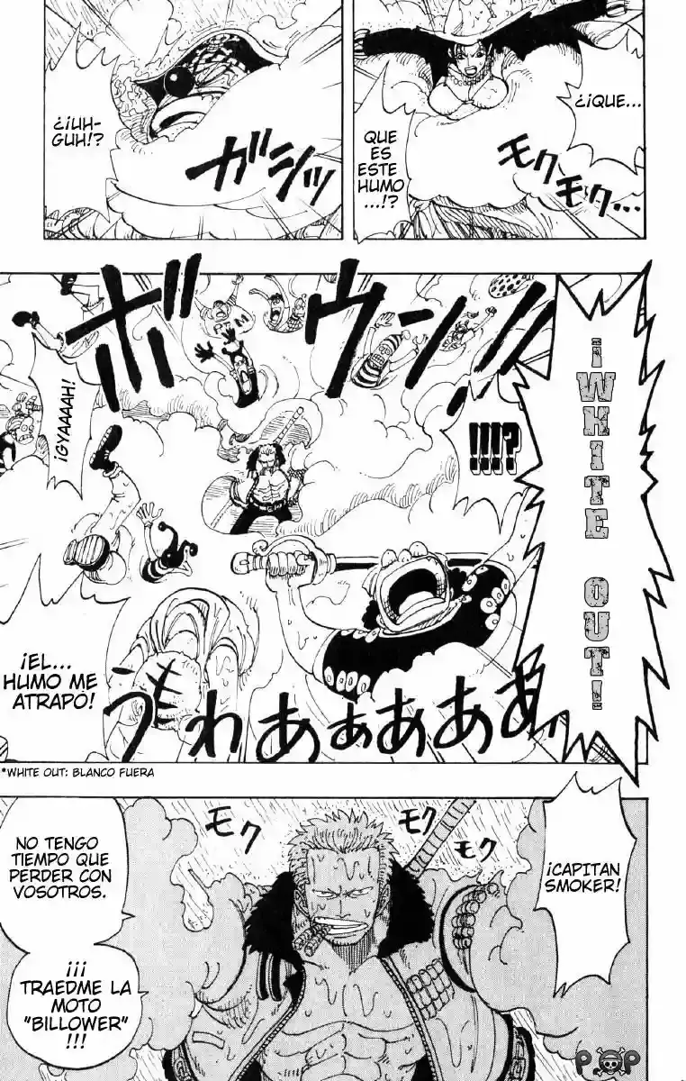 One Piece Capitulo 100 página 10