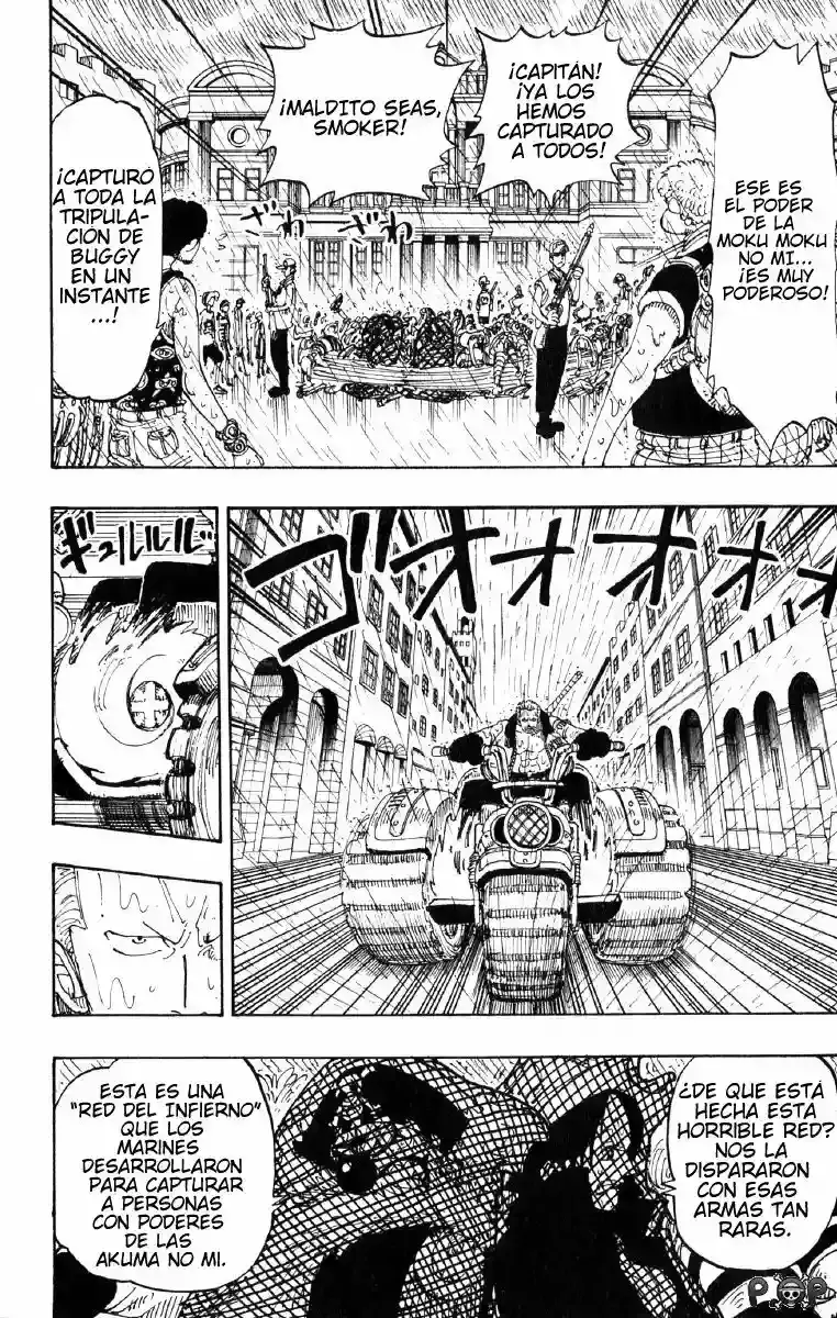 One Piece Capitulo 100 página 11