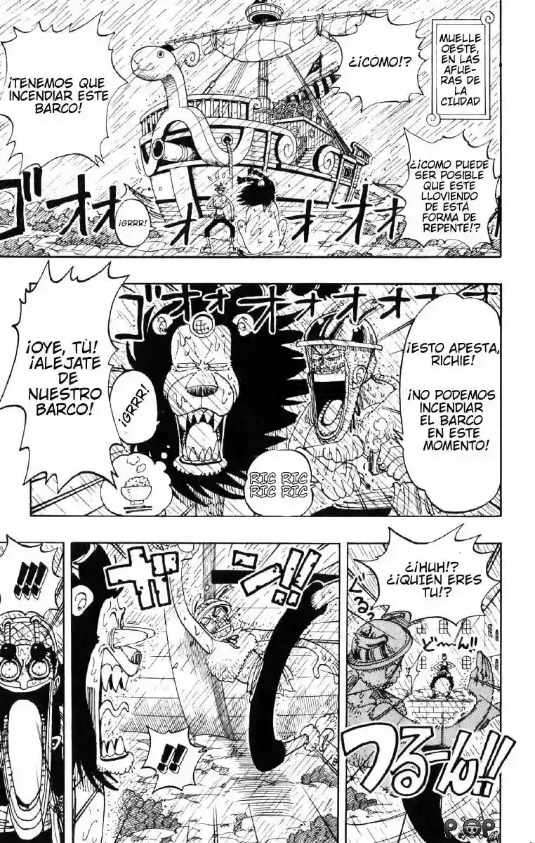 One Piece Capitulo 100 página 12