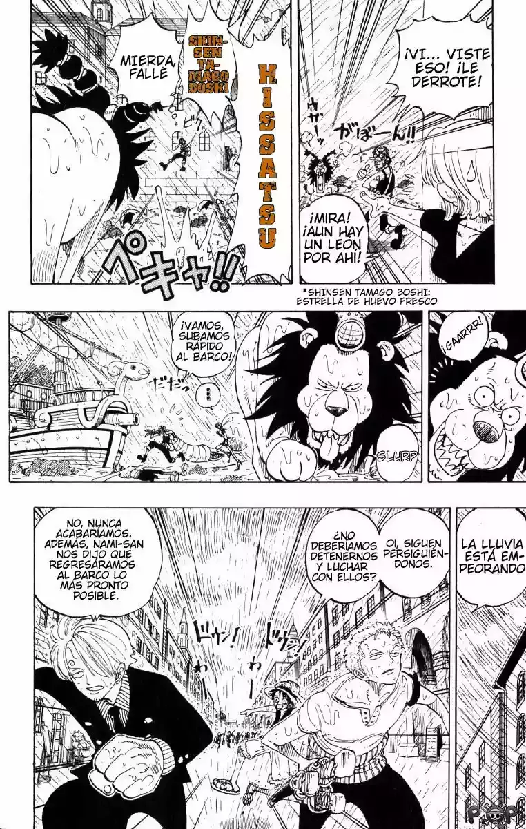 One Piece Capitulo 100 página 13