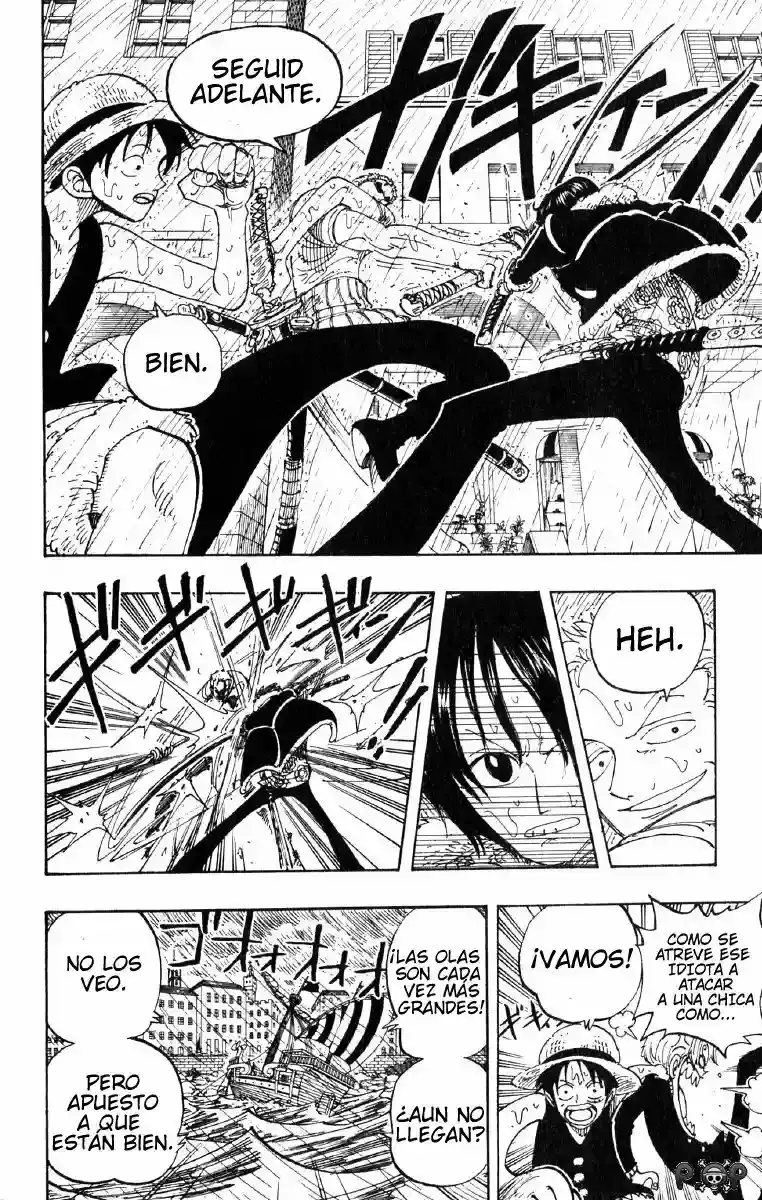One Piece Capitulo 100 página 15