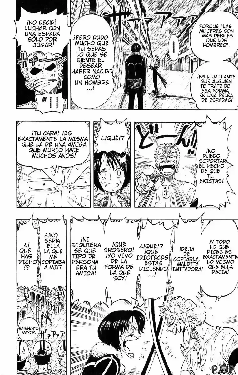 One Piece Capitulo 100 página 17