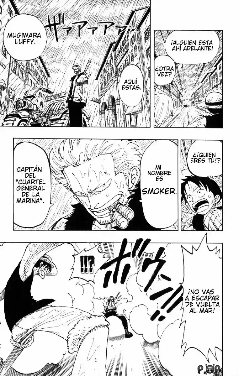One Piece Capitulo 100 página 18