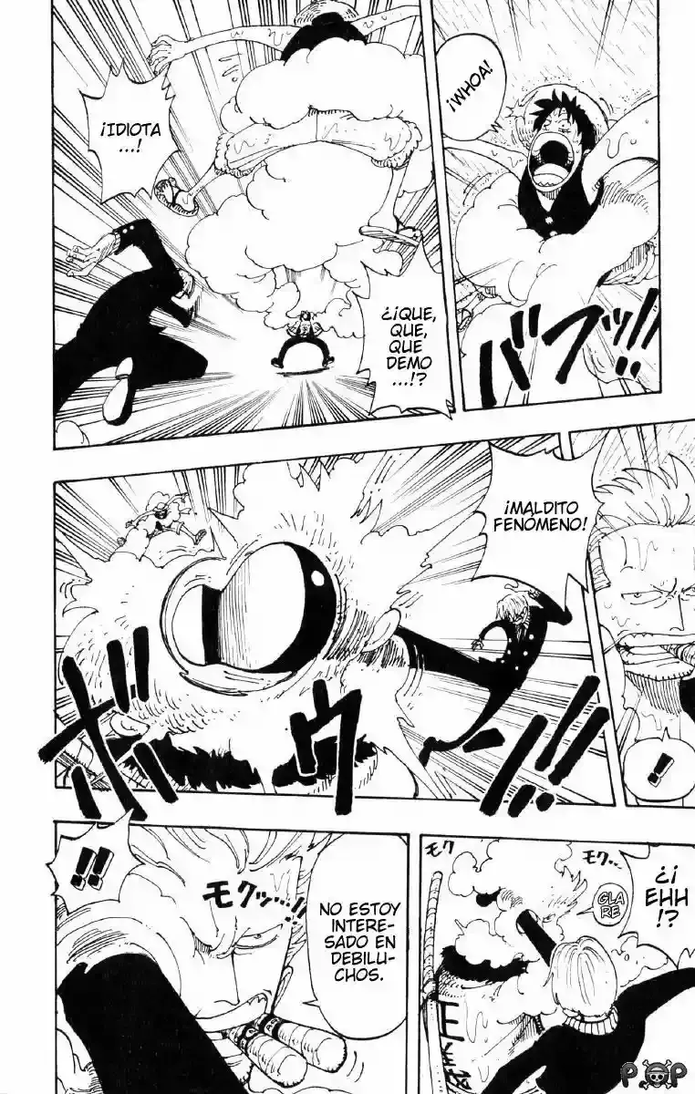 One Piece Capitulo 100 página 19