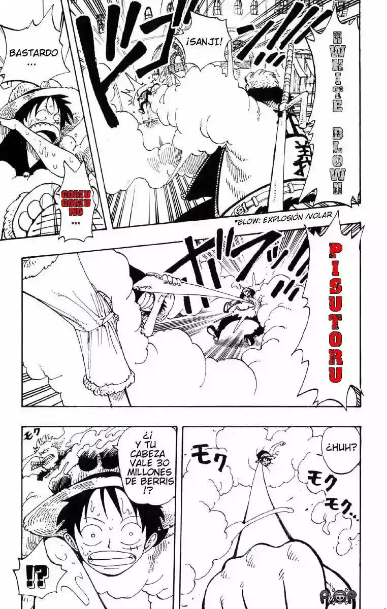 One Piece Capitulo 100 página 20