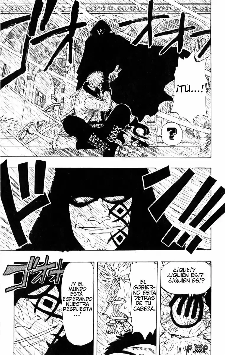 One Piece Capitulo 100 página 22