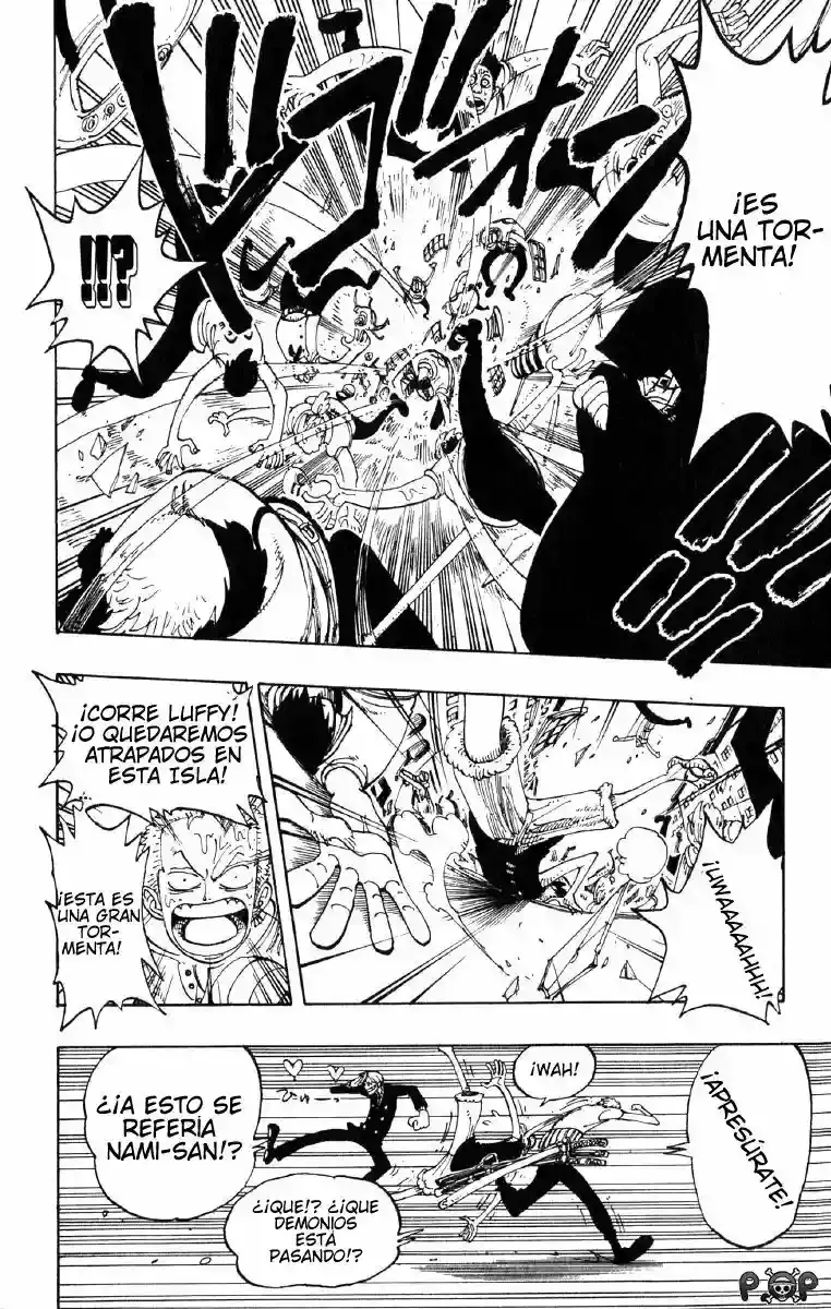 One Piece Capitulo 100 página 23