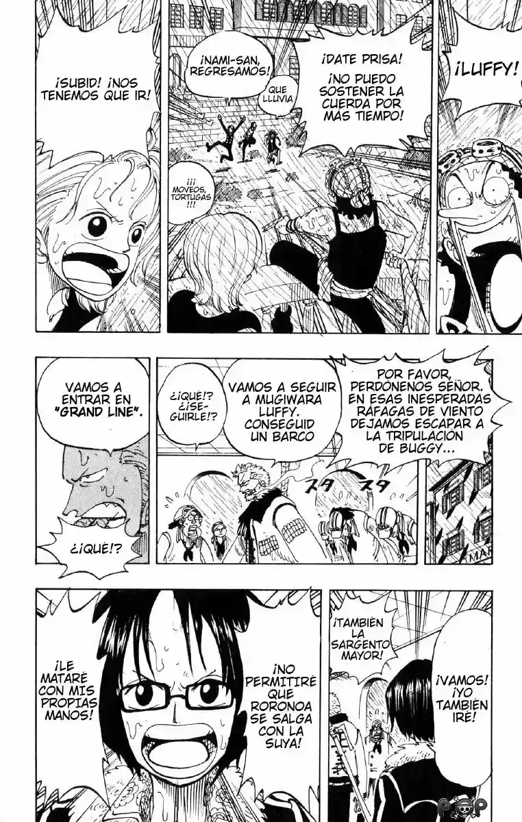 One Piece Capitulo 100 página 25