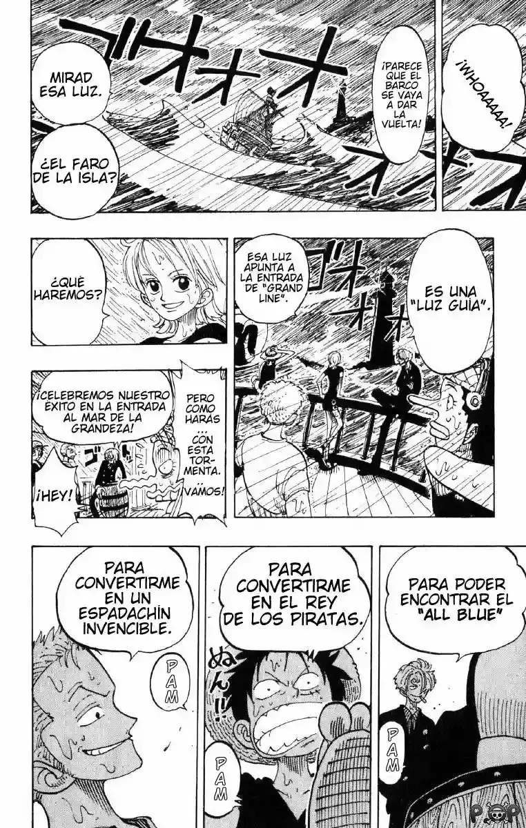 One Piece Capitulo 100 página 27