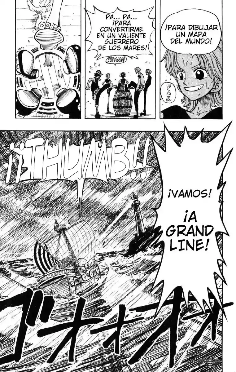 One Piece Capitulo 100 página 28