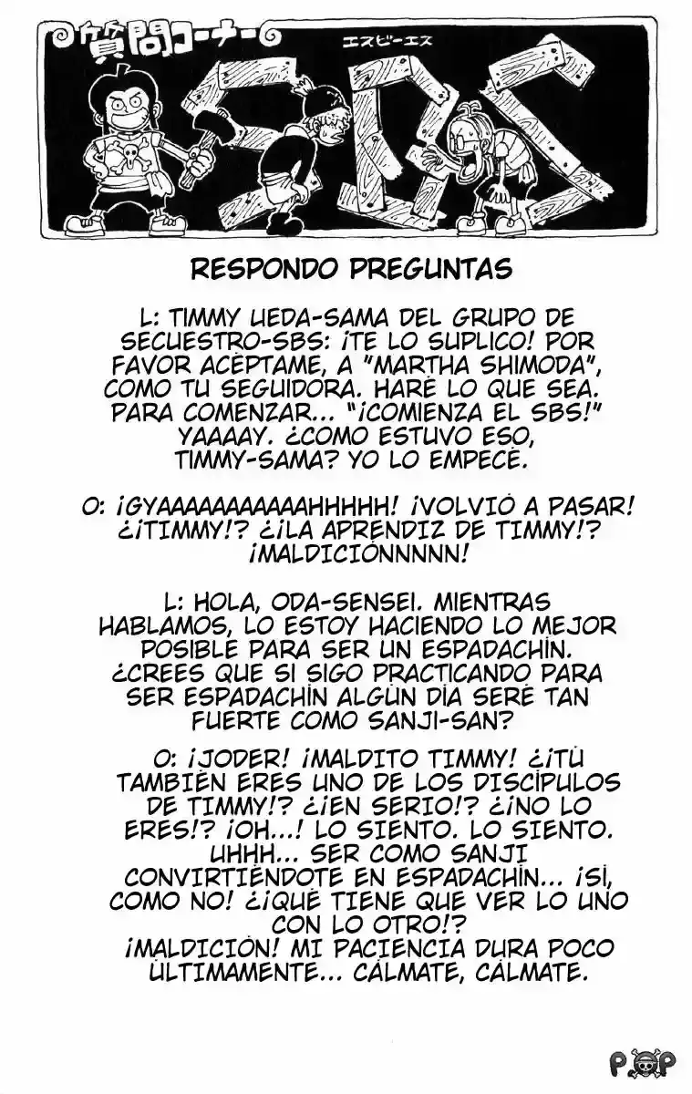 One Piece Capitulo 100 página 29