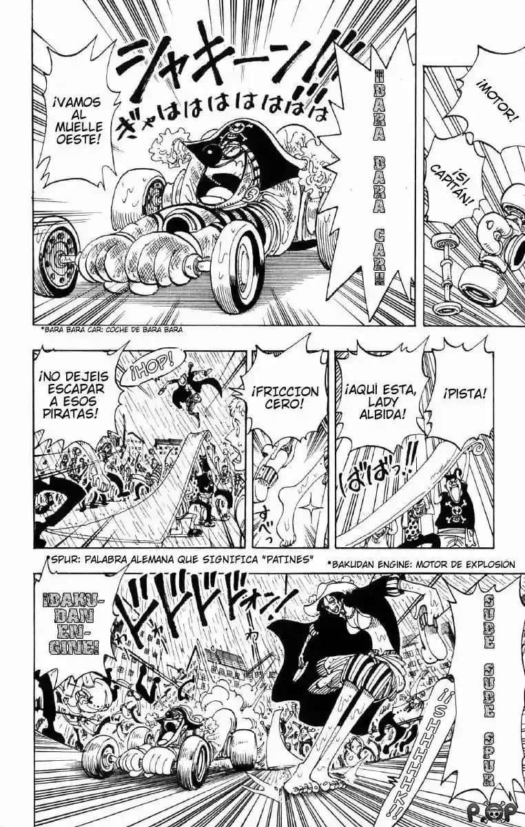 One Piece Capitulo 100 página 9